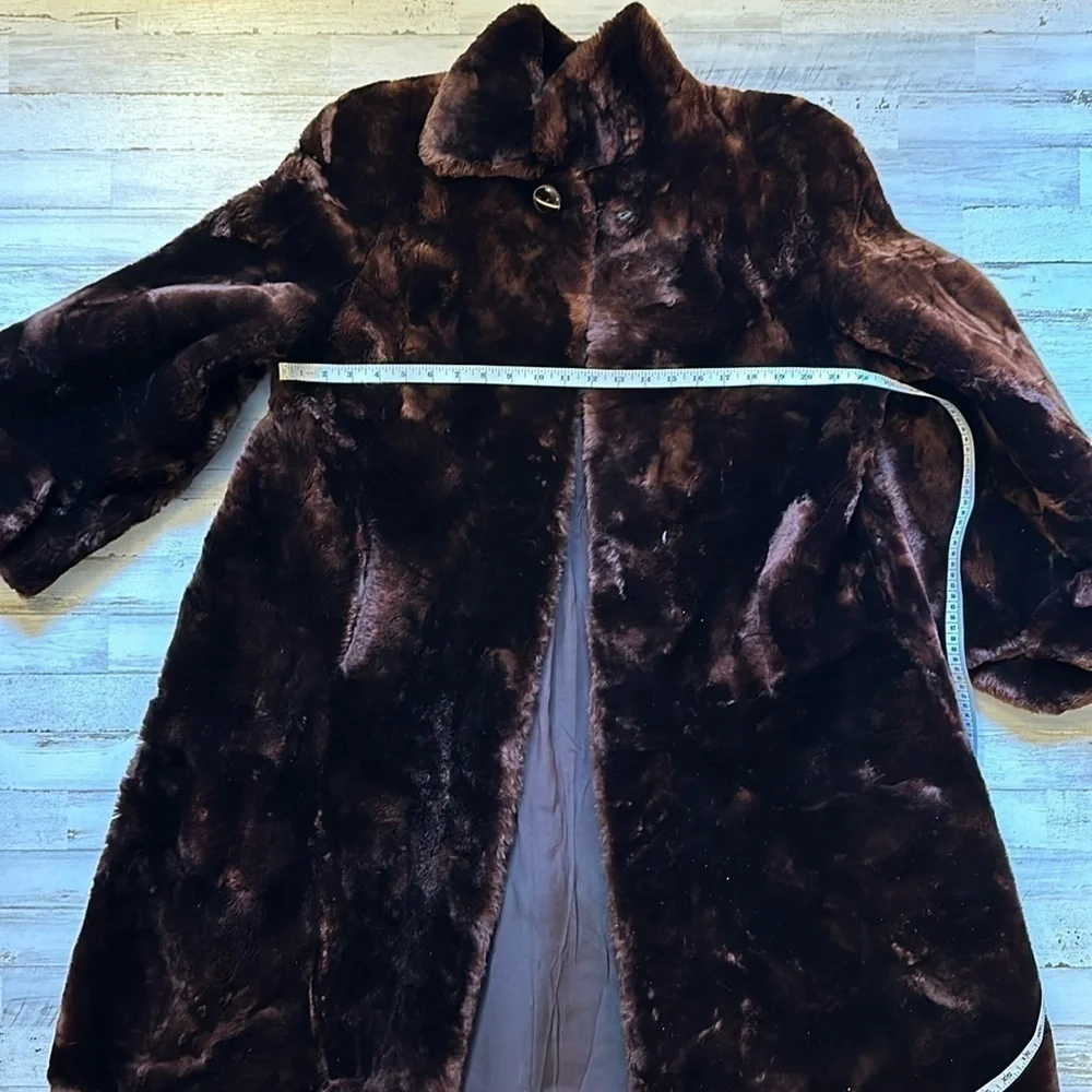 VINTAGE FUR - Beautiful 😍 Macys Kansas City - Picture 13 of 16